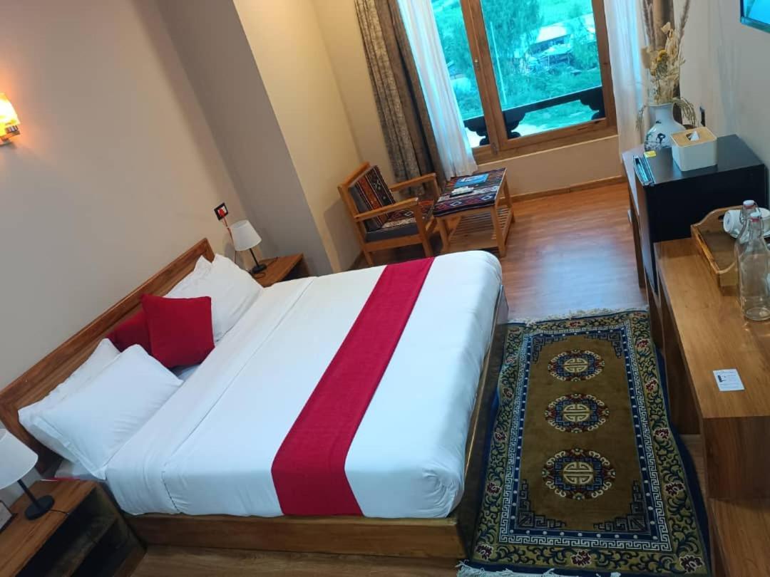 Tsherim Resort Paro Exterior foto